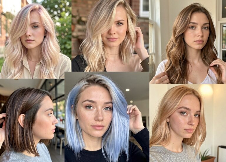 Best Instagram Hair Color Trends
