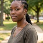 Stich Zig Zag Cornrows