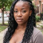 Two Feed In Cornrows