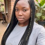 Pretty Conrows With Strings