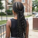 Stich Cornrows