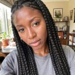 Super Thin Feed In Braids