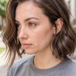 Beach Waves Short Hair Beachy Waves With A Glam Twist