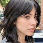 Beach Waves Short Hair The Perfect Layered Shag Cut