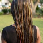Tinsel Hair Extensions Avant Garde Tinsel Hair Extensions