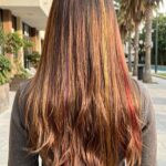 Tinsel Hair Extensions Chunky Tinsel Extensions In Multiple Colours