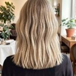 Tinsel Hair Extensions Grey Hair With Silver Hair Tinsel