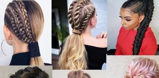 Braided Ponytail Hairstyles Best Braided Ponytail Hairstyles