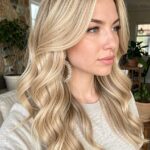 Creamy Modern Blonde