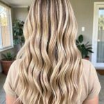 Dark Roots Icy Blonde