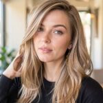 Dark Strawberry Blonde