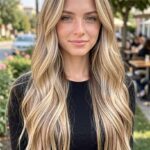 Dirty Blond Highlights