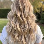 Golden Blonde Silver Blend