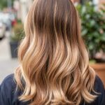 Honey Ombre Blonde