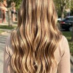 Honey Sand Light Balayage Blonde