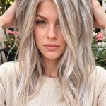 Icy Ash Blonde