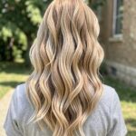 Icy Honey Mix Blonde