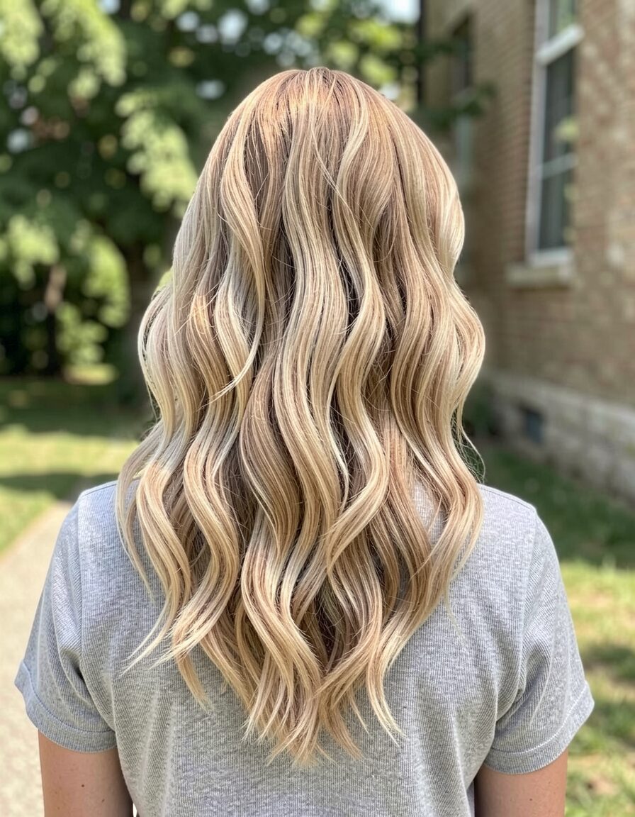 honey platinum highlights