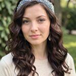 Jeweled Headband Hair