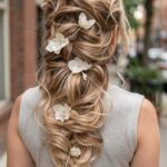 Oversized Braid Floral