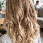 Soft Pink And Blonde