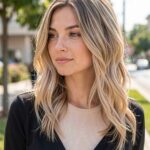 Warm Blonde Ombre