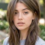 Long Layered Medium Shag