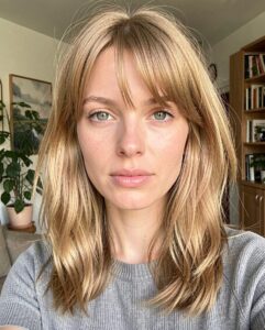 long medium shag layer