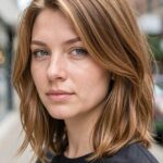 Naturally Straight Shag