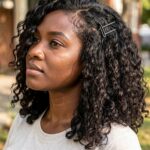 Pin Accessorize Curly