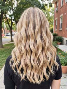 big curl twists