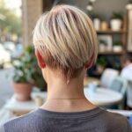Gradual Bob Undercut