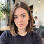 Long Bob Curtain