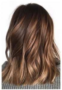 Chocolate Tortoiseshell Hair