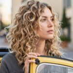 Regular Perm On Medium Hair