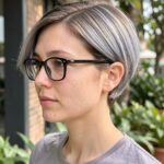 Ash Brown Pixie