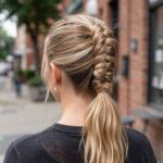 Dutch Infinity Braid