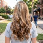 Strawberry Blonde Ombre 3