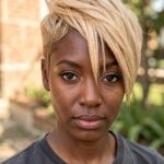 Asymmetric Pixie Texture