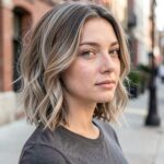Beachy Wave Medium Bob