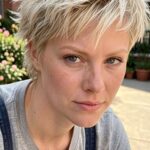 Cute Choppy Short Cut