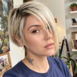 Edgy Pixie Cut