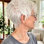 Feathered Layer Pixie Older