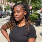 Feed In Curly Twsist