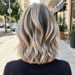 Inverted Choppy Bob Medium