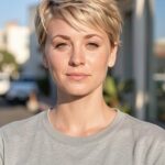 Kaley Short Texture