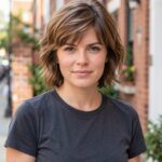 Lissa Rinna Short Hair