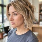 Lob Textured Waves
