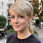 Long Front Texture Short Back