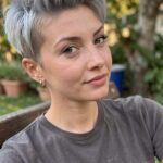Pixie Bangs Texture
